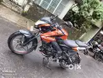 Full fresh pulsar ns 125