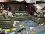 3+1+1 kit cat model l shape sofa set in starf furniture