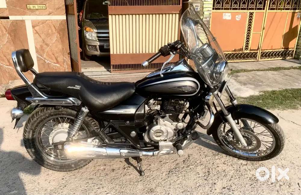 Fantastic Bajaj Avenger Cruise 220
