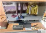 Samung 24 LED Tv(Modest Low price and newlike but actually old)