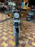 Fully restored with genuine parts