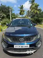 Tata Hexa 2.2 XTA 4X2 7 STR, 2017, Diesel