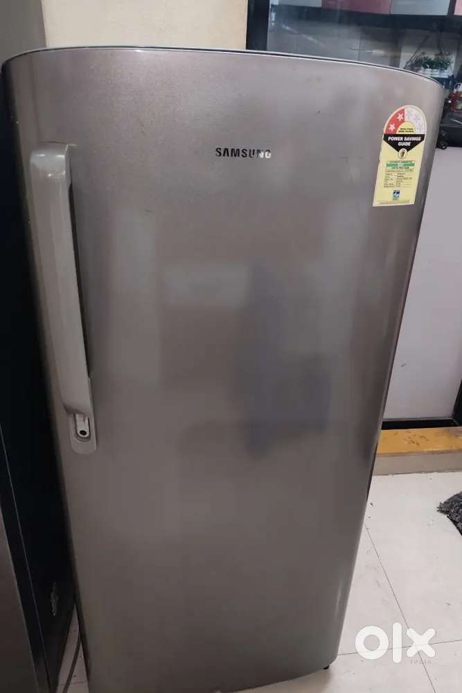 Samsung Refrigerator 192L (2023)
