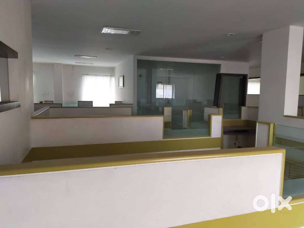 900Sqft, 10 to 15 Work Station in PN Palayam