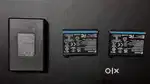 Insta 360 x3 spare batteries