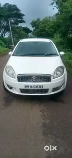 Fiat Linea 2012 Diesel 93000 Km Driven