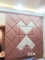 Headboard padding