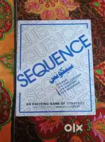 SEQUENCE indoor game