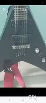 Electric guitar esp ltd v50 6 string