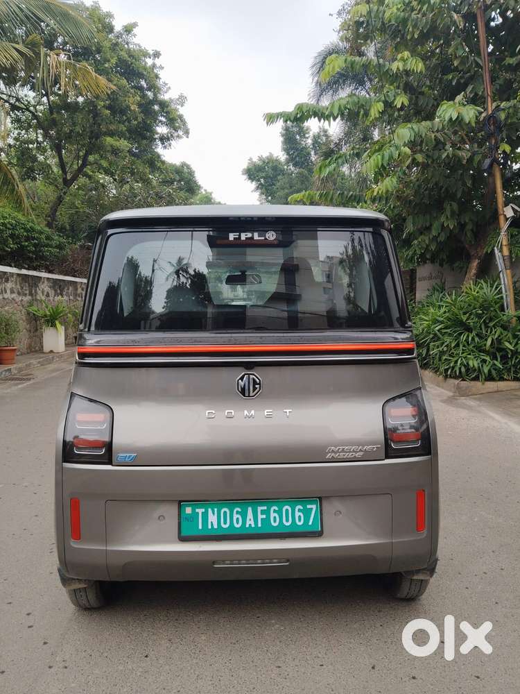 MG Comet EV Pace, 2024, Electric