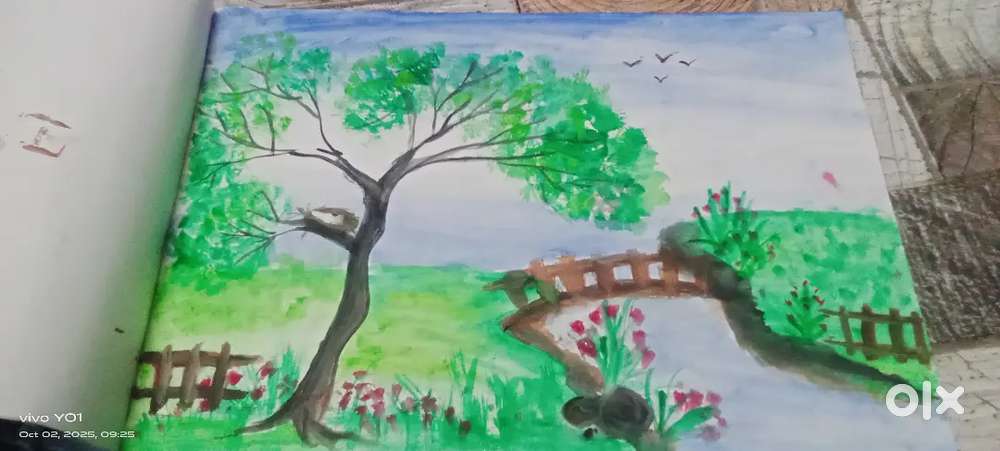 Painting design