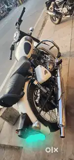 Classic 350cc ash colour