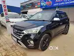 Hyundai Creta 1.4 CRDi S Plus, 2019, Petrol