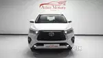 Toyota Innova Crysta 2.4 V 7 STR, 2022, Diesel