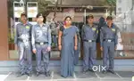 Security guard job rahana khana free