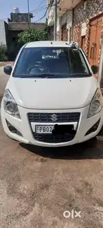Maruti Suzuki Ritz 2014 ne