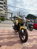 TVS Apache RTR160-2013 certified bike