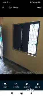 Single Room with attached Bathroom