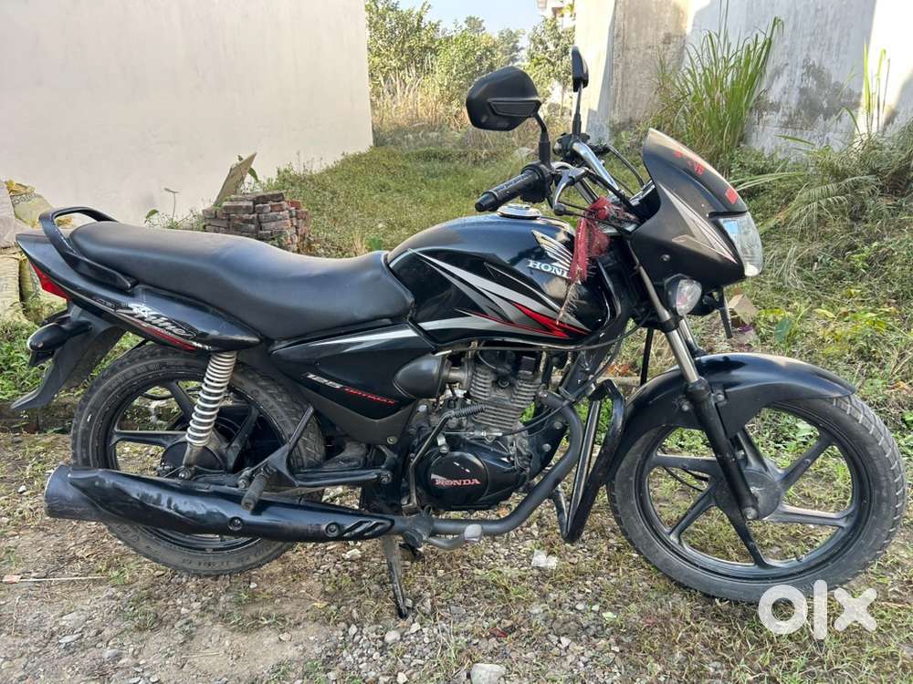 Good condition bike