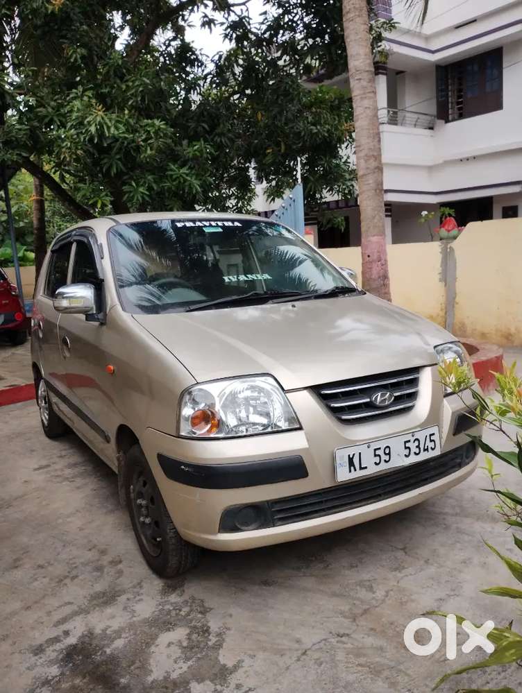 Hyundai Santro Xing XO