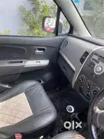Maruti Suzuki Wagon R 2011 Petrol