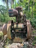 Field Marshall diesel engine