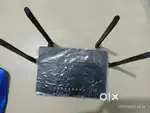 D-Link Router 4 Antena