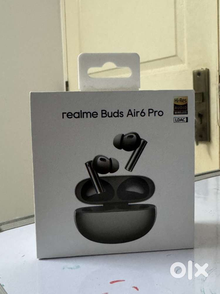 Bluetooth wireless - realme buds air 6 pro