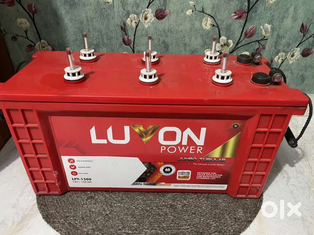 Inverter battery For sale