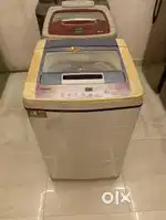 LG 6.5kg top load fully automatic washing machine free home delivery