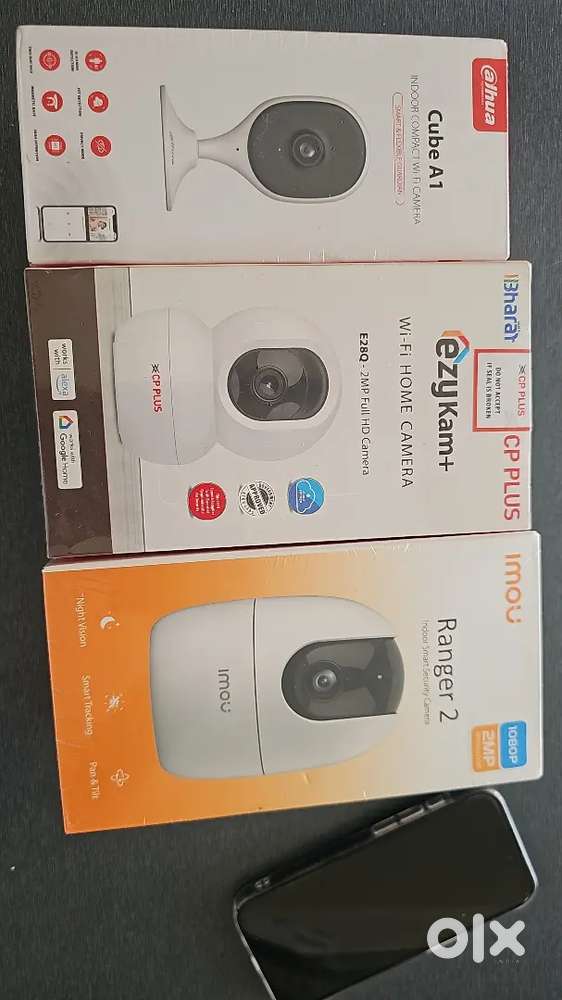 2MP 4MP wifi CCTV camera