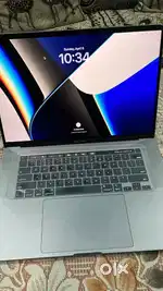 MacBook pro 16inch 2019