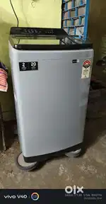 Washing machine bechna hai Mangla side adress ke pass khuli automatic