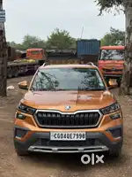 Skoda Kushaq 1.0 TSI Style AT, 2025, Petrol
