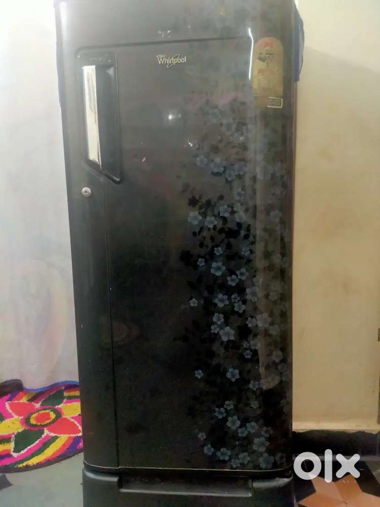 Fridge Whirlpool