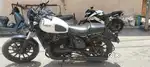 Yezdi roadster tirupathi moters
