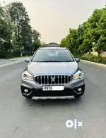 Maruti Suzuki S Cross Zeta SHVS, 2018, Diesel