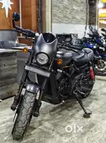HARLEY DAVIDSON STREET ROD 750 FOR SALE
