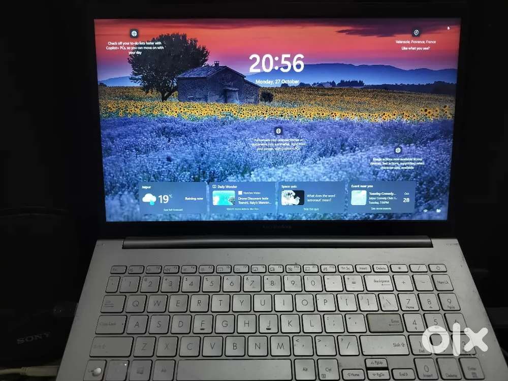 ASUS VIVOBOOK 15 11TH GEN Intel i5 for Sale
