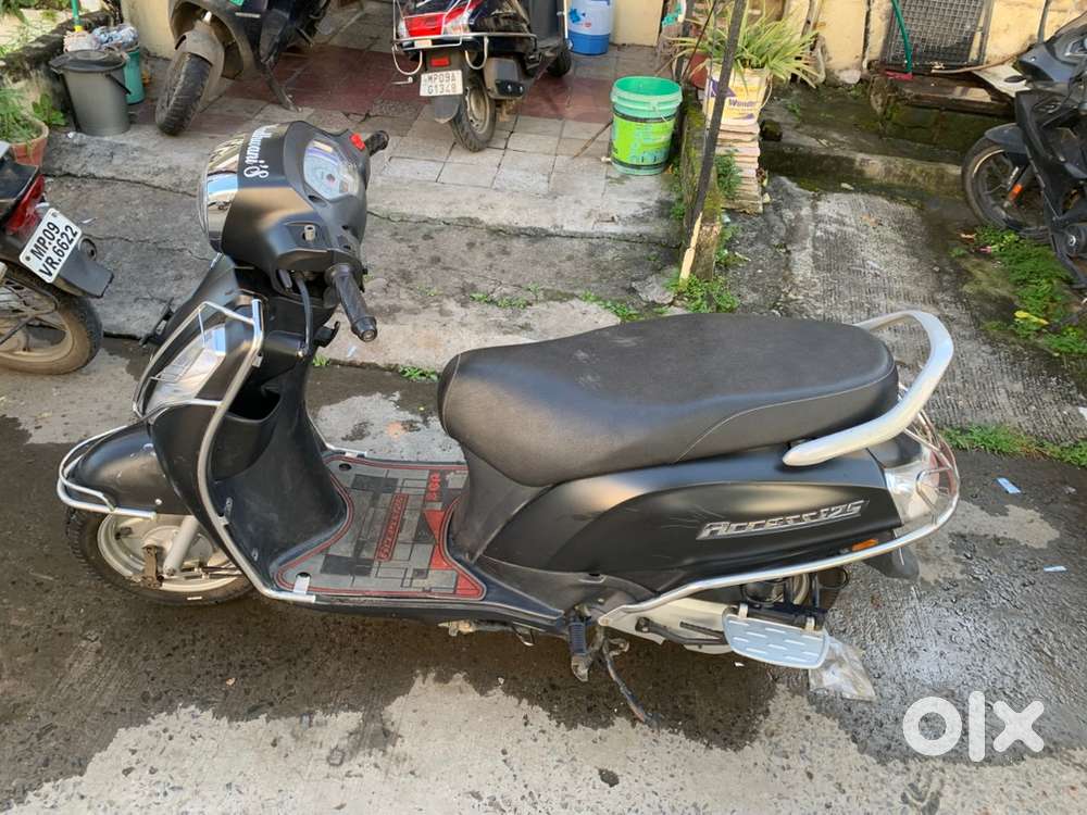 Access 125 2023 Model Contact