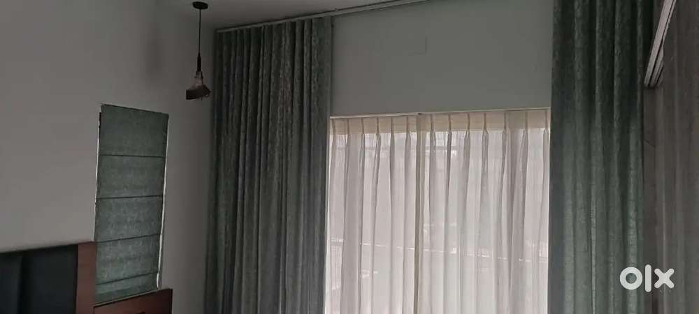 Curtains and blinds