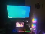 Brand new gaming computer setup Ryzen 5 with nvidia gtx 2060 super 8gb