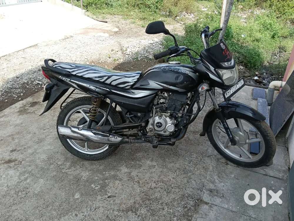 Bajaj platina