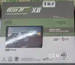 Sleek 9” Car Touch Screen – GPS, Bluetooth, MirrorLink & More