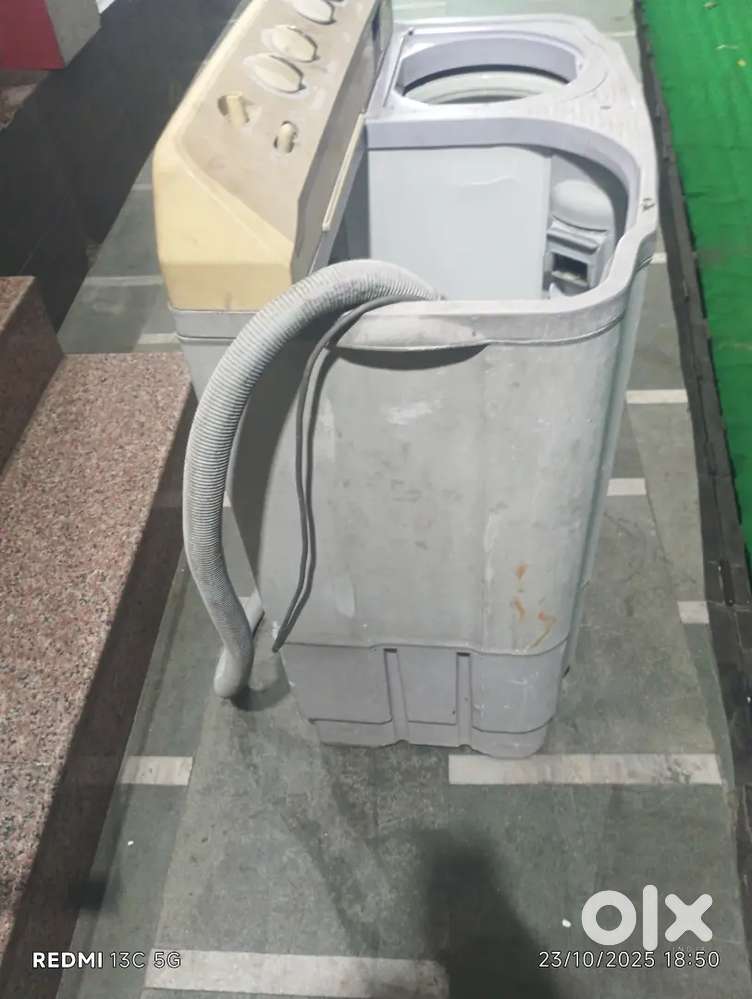 Marq by flipkard company 7.5 lg washing machine