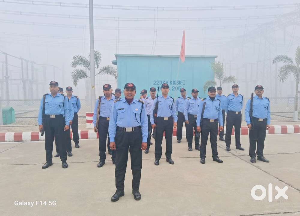 Security Gaurds Required ( Urgently )