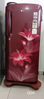 LG refrigerator