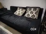 6 six sofa set with cushion
