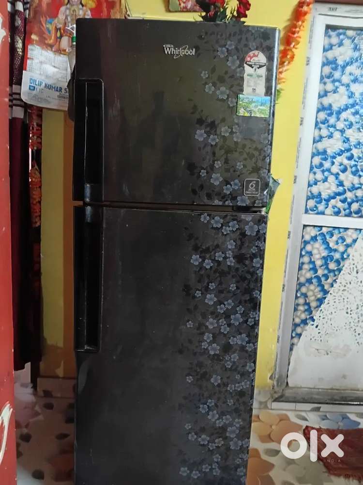 Whirlpool fridge