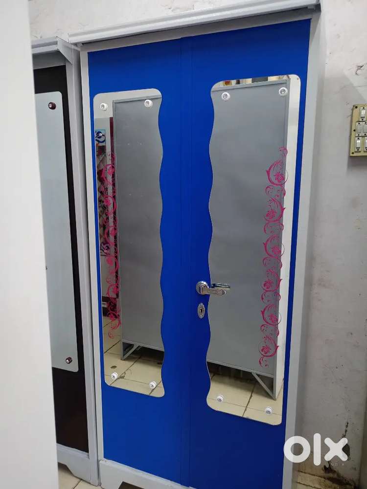 Double mirror metal kabat NEW